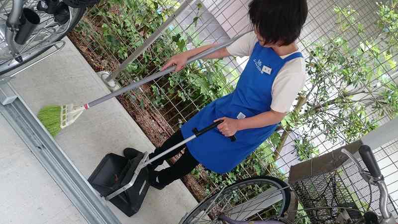 日常清掃